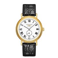 Orologio Longines Uomo Présence in Acciaio L49052112 - L49052112